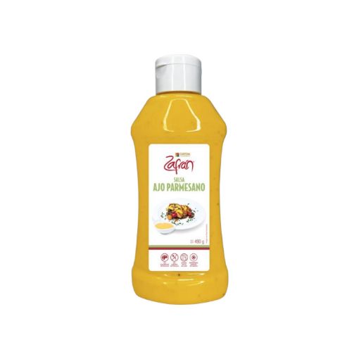 Imagen de SALSA ZAFRÁN AJO PARMESANO 490.00 G