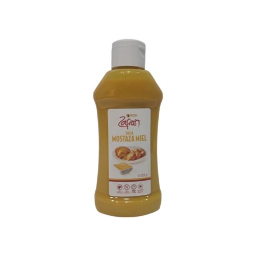 Imagen de SALSA ZAFRÁN MOSTAZA MIEL 525.00 G