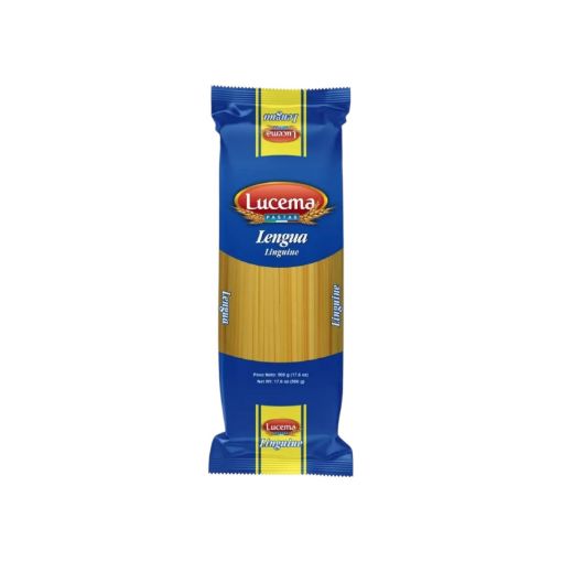 Imagen de PASTA LUCEMA LENGUA 500.00 G