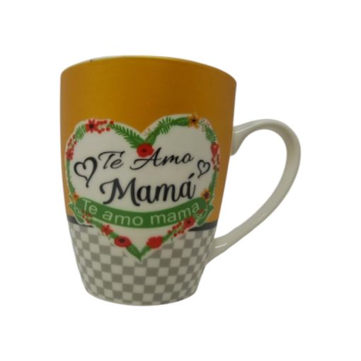 Imagen de TAZA DE PORCELANA DIA DE LA MADRE NEMO #41454 1 UND