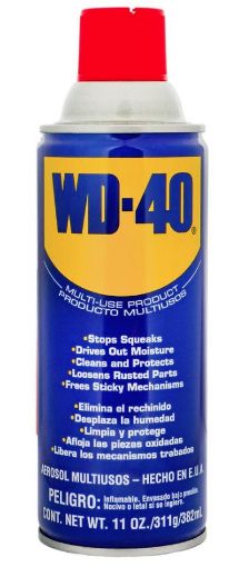 Imagen de ACEITE WD-40 PENETRANTE 382 ML