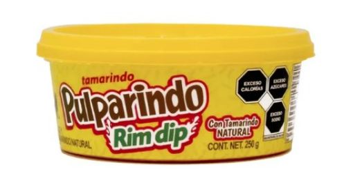 Imagen de SALSA DE LA ROSA PULPARINDO RIM DIP AGRIDULCE 250.00 G