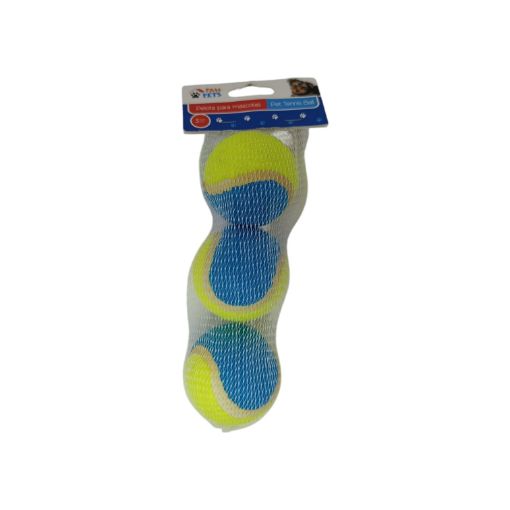 Imagen de PELOTA DE TENIS PARA MASCOTAS PAW PETS #PAW-1370 