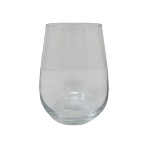 Imagen de VASO DE VIDRIO LAV 590 ML LV-GAI369F 1 UND UND