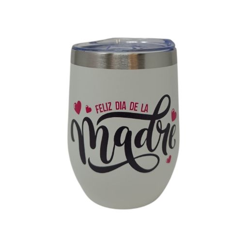 Imagen de VASO TÉRMICO LIFE ART 350 ML #707-02475 1 UND