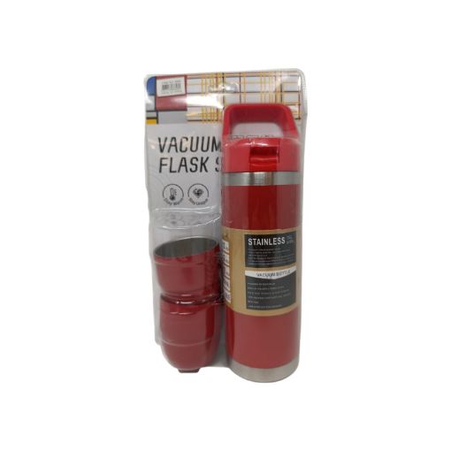 Imagen de TERMO CON VASO NEMO 600 ML #88806 1 UND
