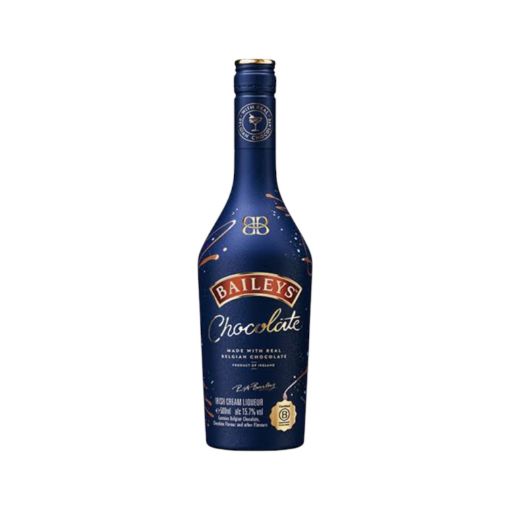 Imagen de CREMA IRLANDESA BAILEYS CHOCOLATE 500.00 ML