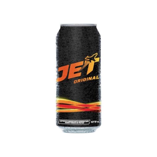 Imagen de BEBIDA JET ENERGÉTICA ORIGINAL LATA 473.00 ML