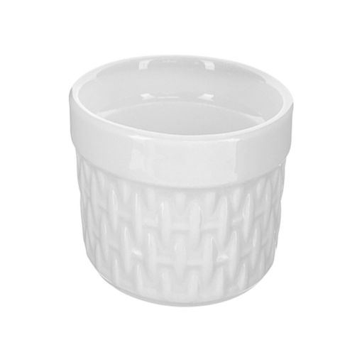 Imagen de JUEGO DE TAZONES DE PORCELANA LIFE ART 160 ML 3 PZS#705-05732 1 UND