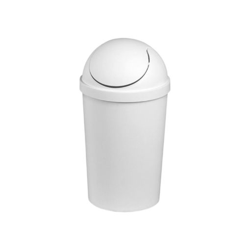 Imagen de BASURERO PLÁSTICO STERILITE 11.4 L #764-10838006 1 UND