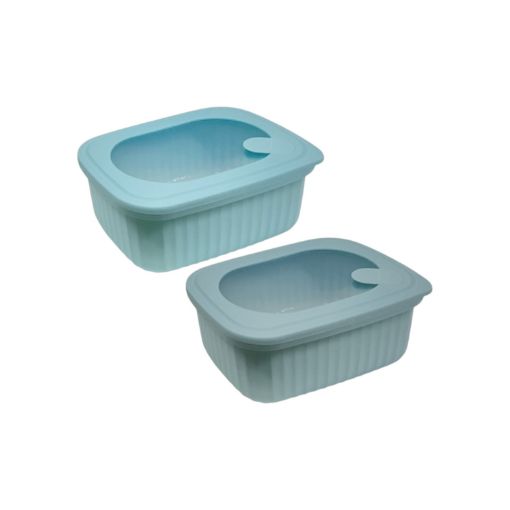 Imagen de ENVASE PLÁSTICO PARA ALIMENTOS WINDROSE  22.6X15.7X7.5 CM #723-DBE0506 