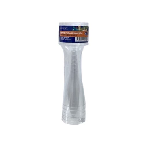 Imagen de COPAS DESECHABLES LIFE ART 6 UND 150 ML #819-02130 