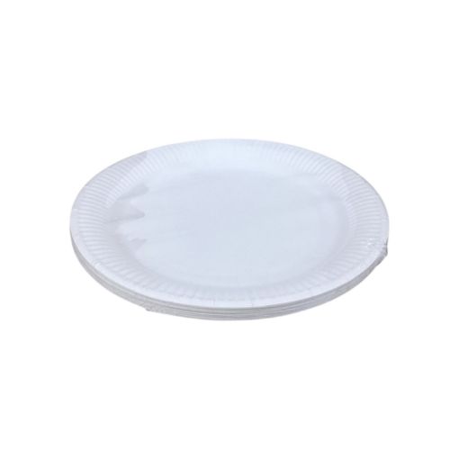 Imagen de PLATOS DESECHABLES BISTRO  10" 20 UND #819-40326 