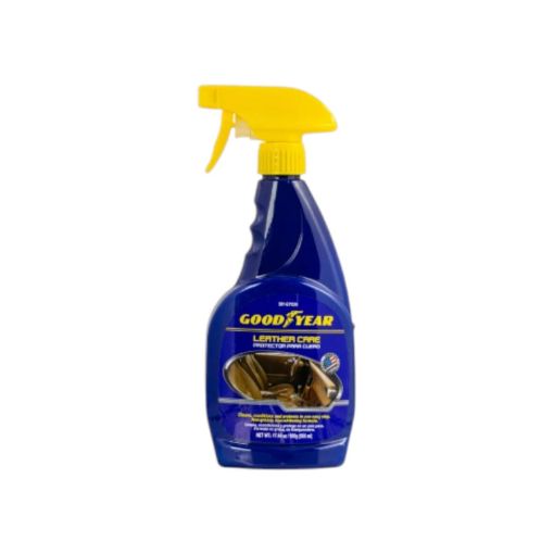 Imagen de LIMPIADOR DE CUERO GOODYEAR 500 ML #991-GY029 