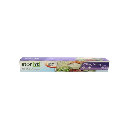 Imagen de PAPEL PARA ENVOLVER STORIT 30 CM X 45 M #006-413818 1 UND