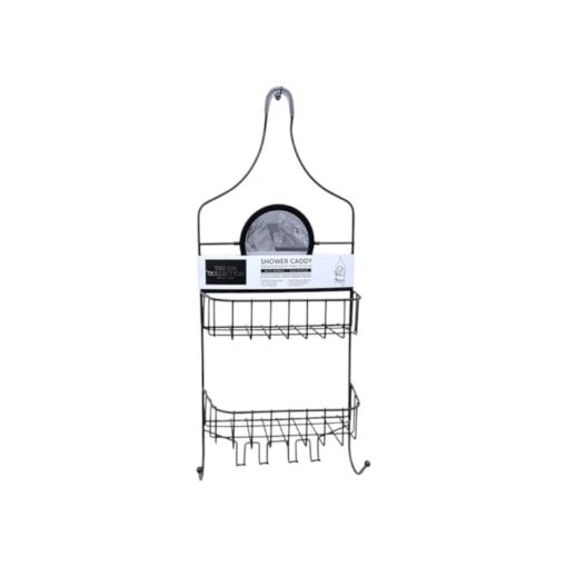 Imagen de ORGANIZADOR PARA DUCHA THE SPA COLLECTION 23 X 11 X 55 CM #734-1459872 