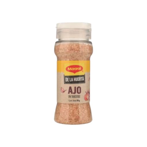 Imagen de AJO EN TROCITOS MAGGI DE LA HUERTA 70 G
